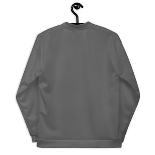 Men's Bomber Jacket - Space Grey