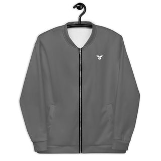 Men's Bomber Jacket - Space Grey