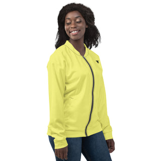 Women's Bomber Jacket - Texas