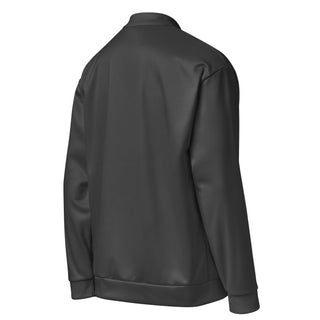 Women's Bomber Jacket - Raven Black