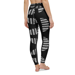 Yoga Leggings - Black