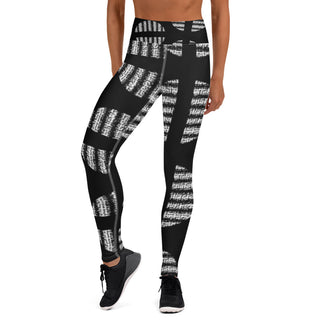 Yoga Leggings - Black