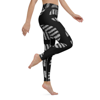 Yoga Leggings - Black