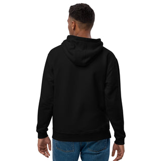 Noir - Premium eco hoodie