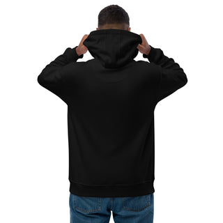 Noir - Premium eco hoodie