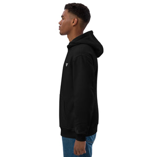 Noir - Premium eco hoodie