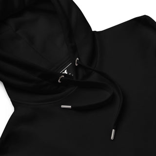 Noir - Premium eco hoodie