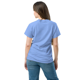 Unisex classic tee - Blue FORTITUDE Store