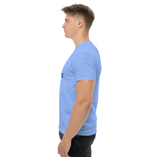 Unisex classic tee - Blue FORTITUDE Store