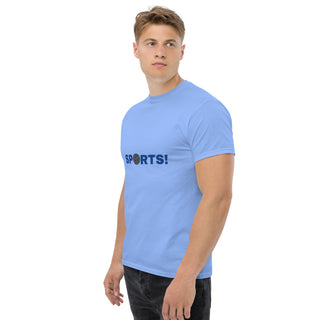 Unisex classic tee - Blue FORTITUDE Store