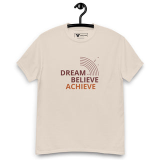 Unisex classic tee - Dream BIG FORTITUDE Store