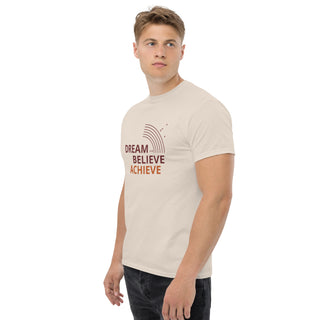 Unisex classic tee - Dream BIG FORTITUDE Store