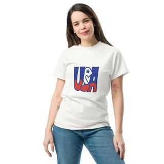 Unisex classic tee - USA FORTITUDE Store