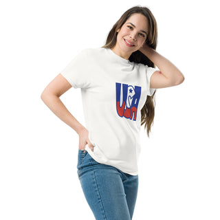 Unisex classic tee - USA FORTITUDE Store