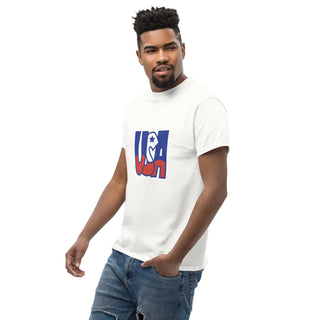 Unisex classic tee - USA FORTITUDE Store