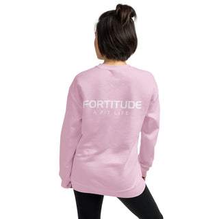 Spring Pink Women's Sweatshirt FORTITUDE Store