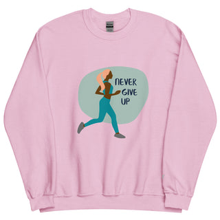 Spring Pink Women's Sweatshirt FORTITUDE Store