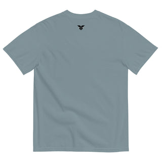 Garment-dyed heavyweight t-shirt - Light Blue FORTITUDE Store