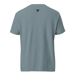 Garment-dyed heavyweight t-shirt - Light Blue FORTITUDE Store