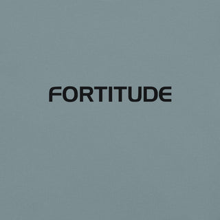 Garment-dyed heavyweight t-shirt - Light Blue FORTITUDE Store