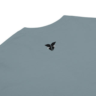 Garment-dyed heavyweight t-shirt - Light Blue FORTITUDE Store