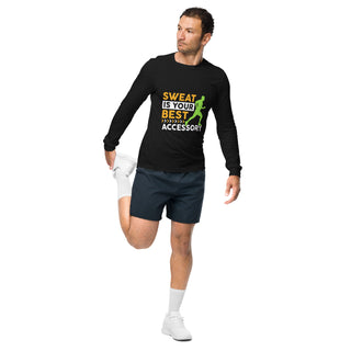 Men's Long Sleeve Tee