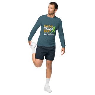 Men's Long Sleeve Tee