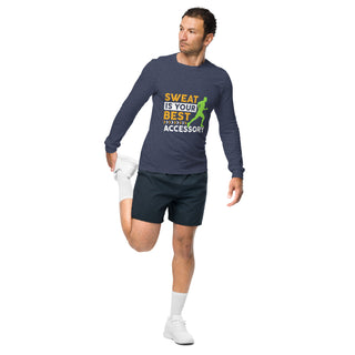 Men's Long Sleeve Tee