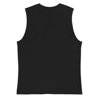 Muscle Shirt - Black FORTITUDE Store