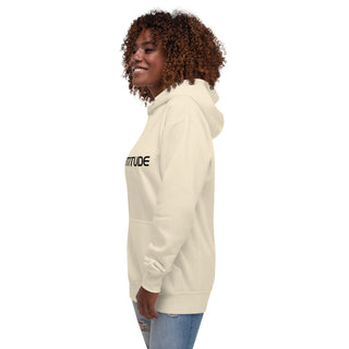 Women's Hoodie - Pearl Bush