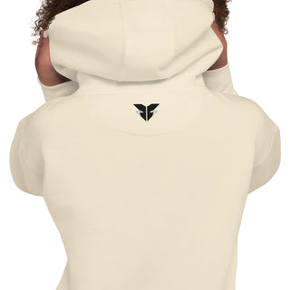 Women's Hoodie - Pearl Bush