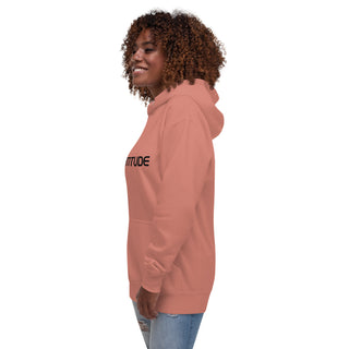 Women's Hoodie - Island Coral