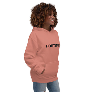 Women's Hoodie - Island Coral