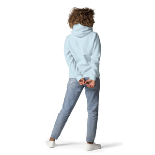 Women's Hoodie - Sky Blue