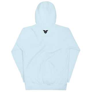 Women's Hoodie - Sky Blue