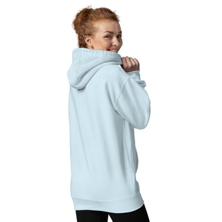 Women's Hoodie - Sky Blue