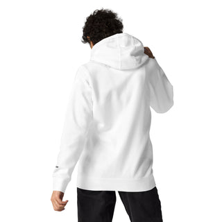 Unisex Hoodie - DR White FORTITUDE Store