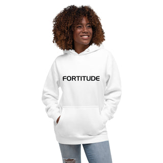 Women's Hoodie - White