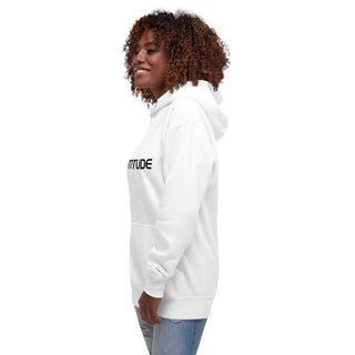 Women's Hoodie - White