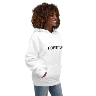 Women's Hoodie - White