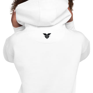 Women's Hoodie - White