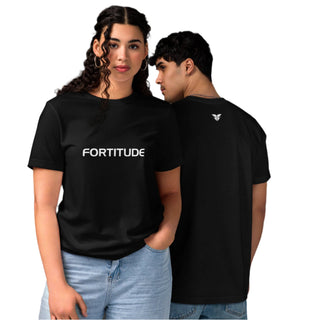 Staple eco t-shirt - Black FORTITUDE Store