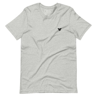 American Unisex t-shirt - Athlethic Heather FORTITUDE Store