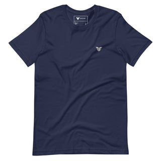 American Unisex t-shirt - Navy Blue FORTITUDE Store