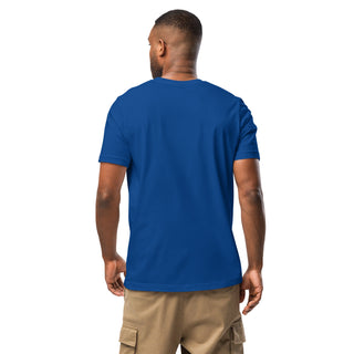 American Unisex t-shirt - Royal Blue FORTITUDE Store