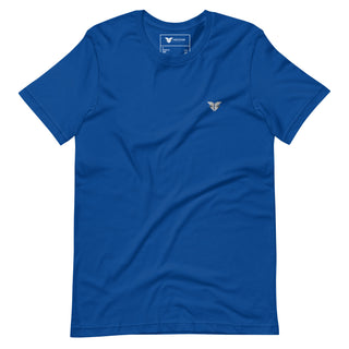 American Unisex t-shirt - Royal Blue FORTITUDE Store