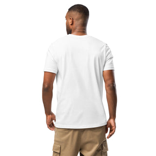 American Unisex t-shirt - Royal White FORTITUDE Store