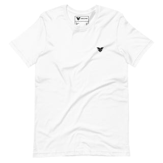 American Unisex t-shirt - Royal White FORTITUDE Store