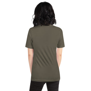 Fortitude Unisex t-shirt - Army FORTITUDE Store