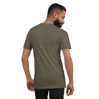 Fortitude Unisex t-shirt - Army FORTITUDE Store